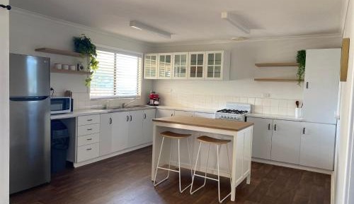 Three-Bedroom House