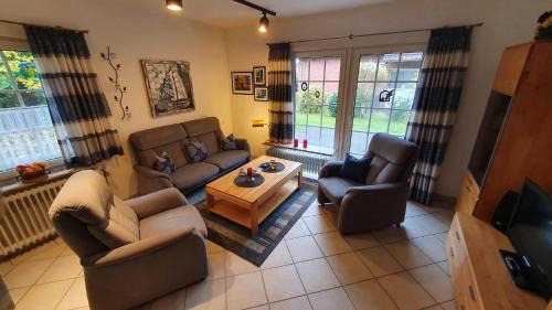 Apartment with Shower