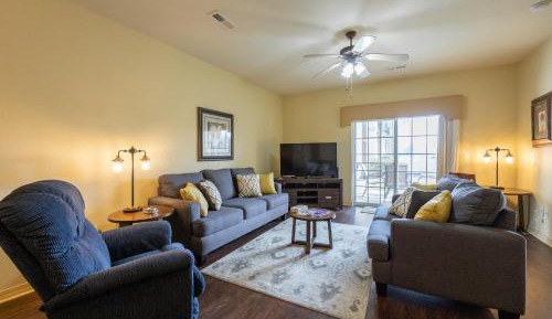 Apartment - Ground Floor