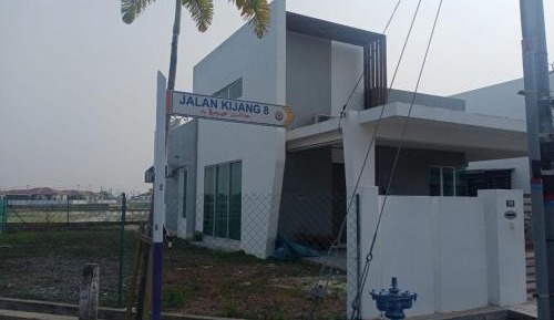 Three-Bedroom House