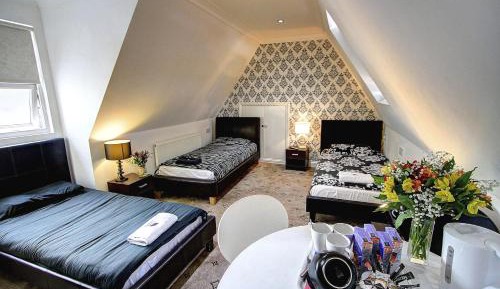 Quadruple Room