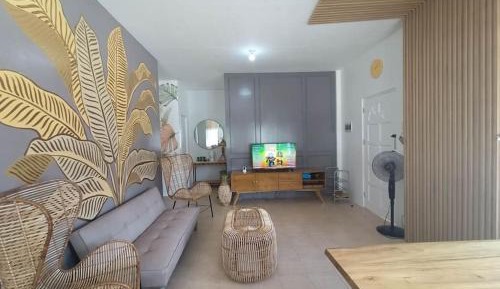 Three-Bedroom House