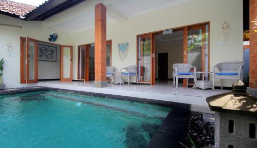 Two-Bedroom Villa