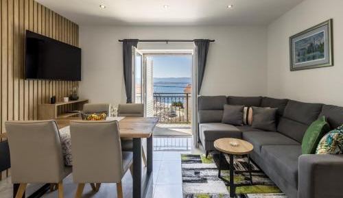 Apartment with Sea View