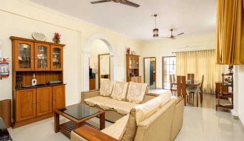 Apartment - Ground Floor