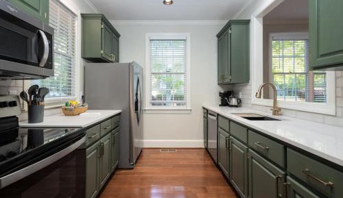 Three-Bedroom House