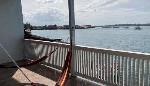 Deluxe Suite with Sea View