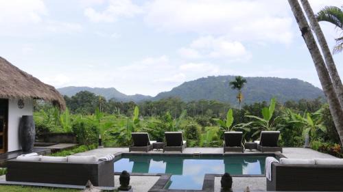 Three-Bedroom Villa