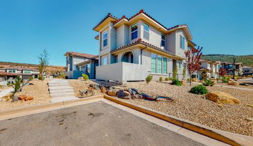 Four-Bedroom House