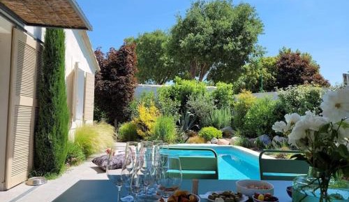 Villa with Private Pool