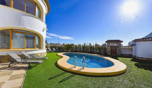 Villa with Private Pool