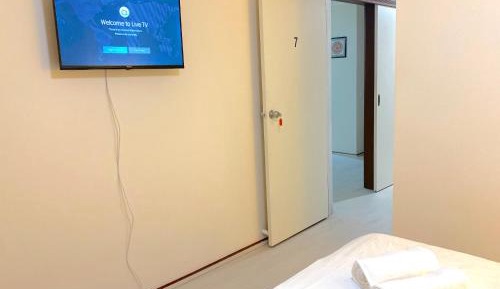 Double Room with Shared Bathroom