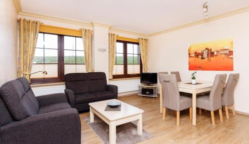 Apartment 2 (2-4 people)