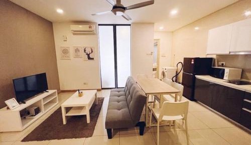Two-Bedroom Apartment