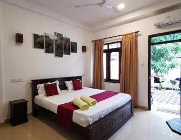 Comfort Double Room with Shower