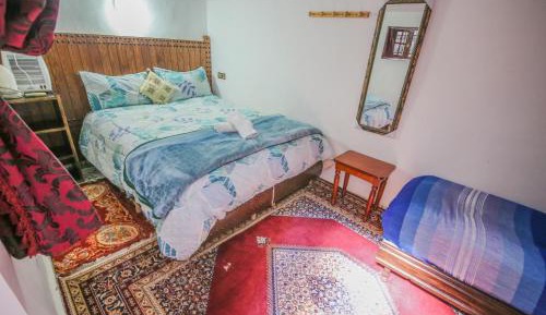 Family Room with Private Bathroom