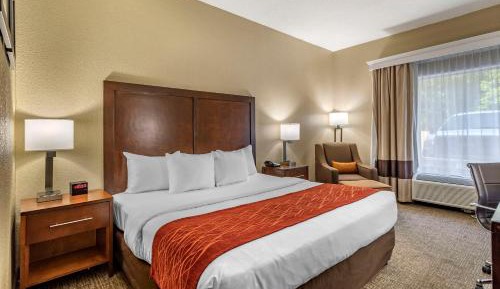 King Room - Disability Access/Non-Smoking