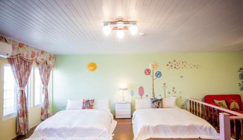 Luxury Quadruple Room
