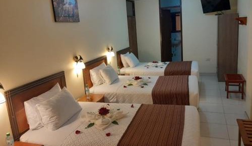 Comfort Triple Room