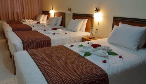 Comfort Quadruple Room