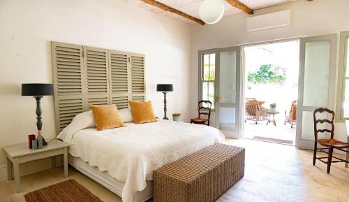 King Room with Garden View