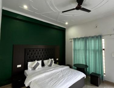 Budget Double Room