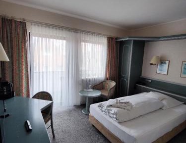 Superior Single Room with Balcony