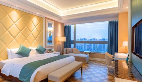 Executive King Room