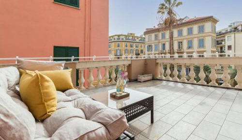 Apartment with Terrace
