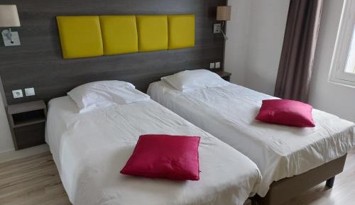 Comfort Twin Room