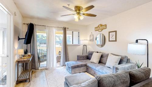 Three Bedroom Apartment
