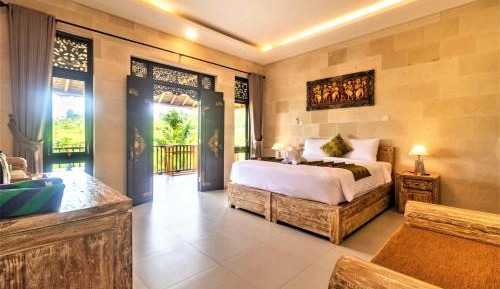 Deluxe Double or Twin Room
