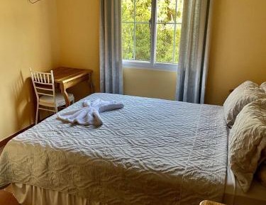 Deluxe Double Room (1 adult + 1 child)