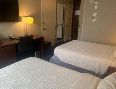 Double Room with Two Double Beds