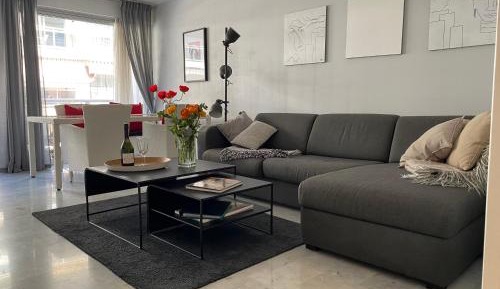 Apartment with Terrace