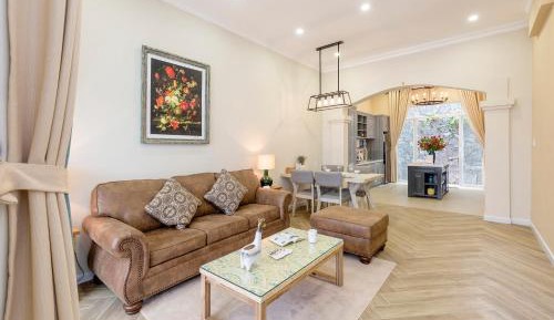Three-Bedroom Villa