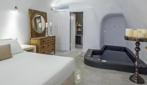 Aegean Magic Villa with Indoor Mini Pool and Outdoor Plunge Pool
