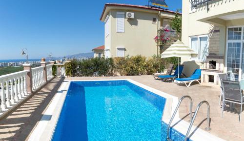 Villa with Private Pool
