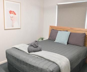 Standard Double Room with Shared Bathroom