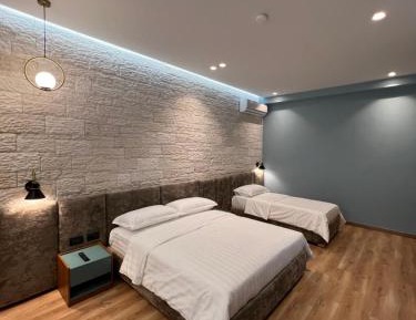 Double Room with Balcony