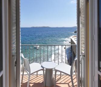 Junior Suite with Sea View