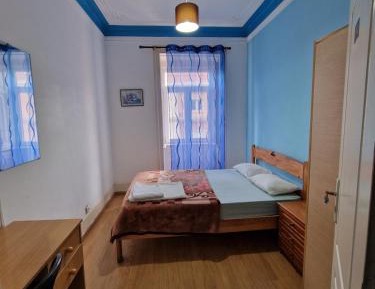 Double Room with Shared Bathroom