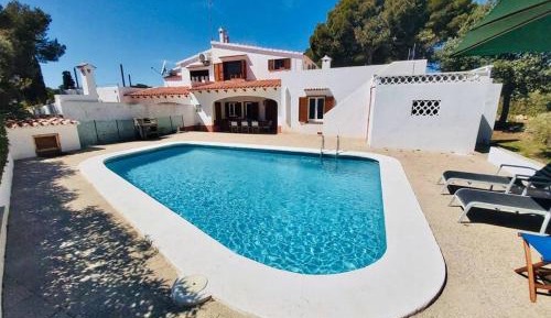 Four-Bedroom House