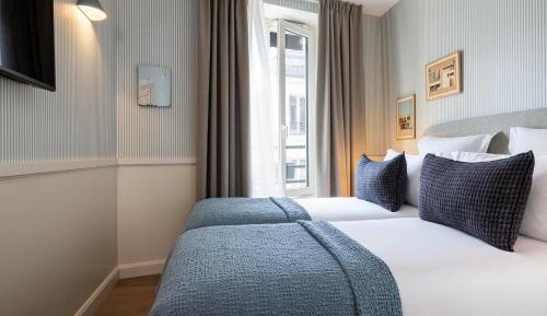 Classic Double or Twin Room with SPA access