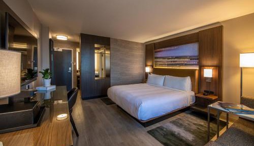 King or Double Room