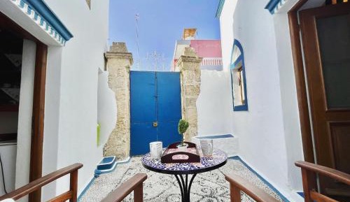 One-Bedroom House