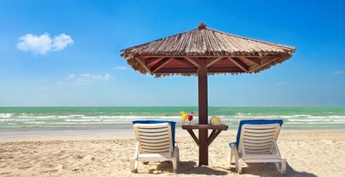 Staycation Offer - Deluxe Room City View with 25% off SPA, 25% off Food and Beverage, Early Check-in (10 am) Late Check-out (4 pm)