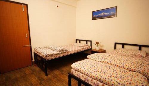 Budget Twin Room