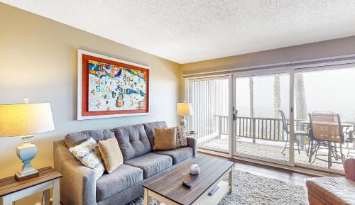 Two Bedroom Apartment 
