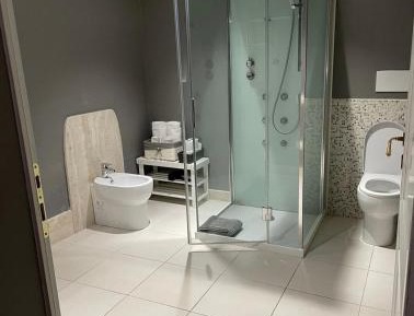 Suite with City View
